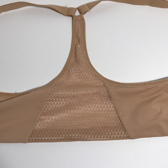 Hanes Women’s bra Small front closure - NWOT - Picture 4 of 8